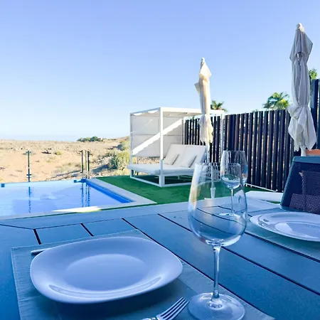 Paradise Island By Canaryscape Villa San Bartolomé