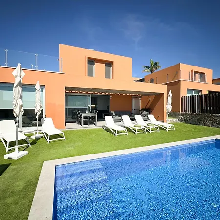 Villa Paradise Island By Canaryscape San Bartolome de Tirajana (Gran Canaria)