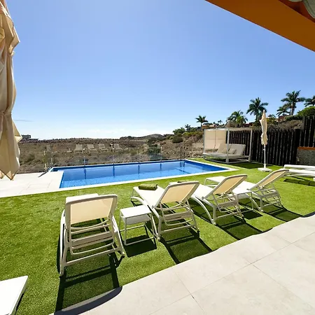 Paradise Island By Canaryscape Villa *