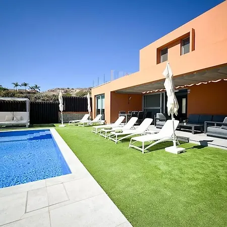 Paradise Island By Canaryscape Villa San Bartolome de Tirajana (Gran Canaria)